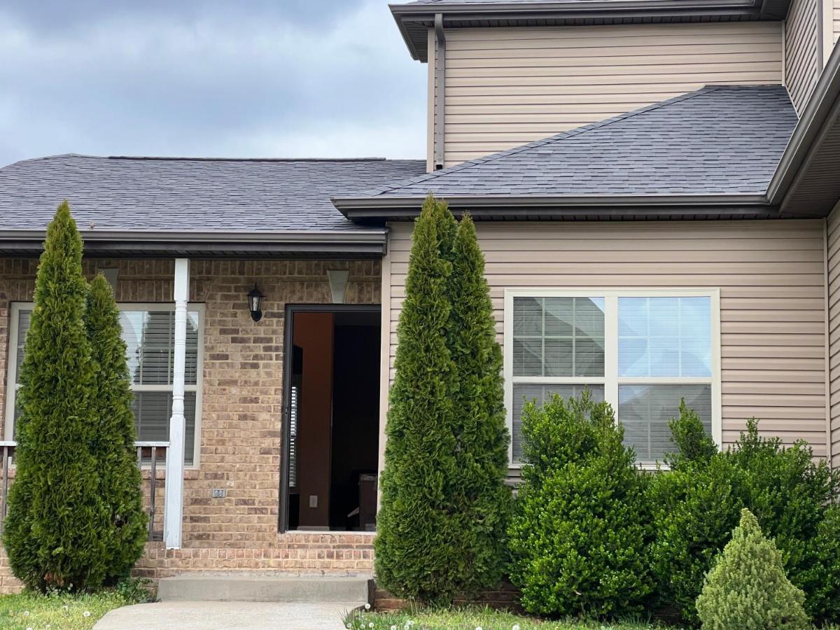 Five Stars Luxury Home Clarksville Exterior foto